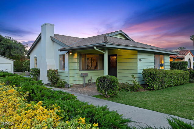1046 N Vinedo Avenue Pasadena, CA House Sold - Photo 1 of 27. Opens carousel modal