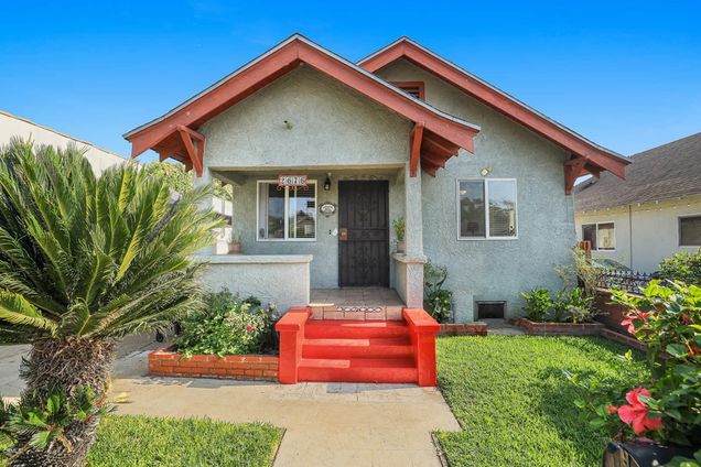 2676 Loosmore Street Los Angeles, CA House Sold - Photo 1 of 24. Opens carousel modal