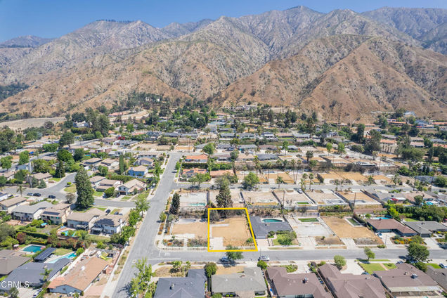 3775 Edgeview Drive Pasadena, CA Land Active - Photo 1 of 7. Opens carousel modal
