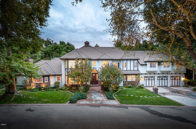 511 Berkshire Avenue La Canada Flintridge, CA House Sold - Photo 1 of 69. Opens carousel modal
