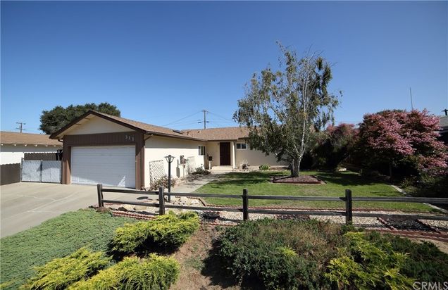 313 Eileen Lane Santa Maria, CA House Sold - Photo 1 of 31. Opens carousel modal