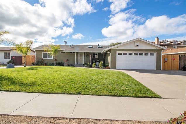 4595 La Verne Avenue Santa Maria, CA House Sold - Photo 1 of 39. Opens carousel modal