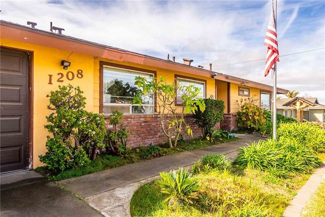 1208 Glines Avenue Santa Maria, CA House Active - Photo 1 of 24. Opens carousel modal