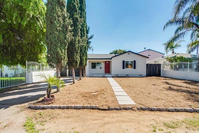 551 W 7th Avenue Escondido, CA House Sold - Photo 1 of 1. Opens carousel modal