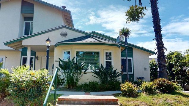 3814 Shasta Street San Diego, CA Townhouse Sold - Photo 1 of 3. Opens carousel modal