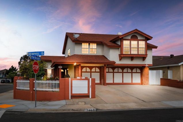 7802 Hemphill Dr San Diego, CA House Sold - Photo 1 of 27. Opens carousel modal