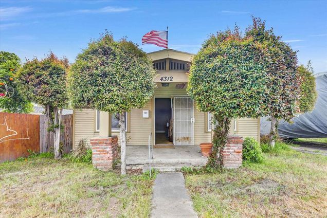 4312 Parks Avenue La Mesa, CA House Sold - Photo 1 of 23. Opens carousel modal