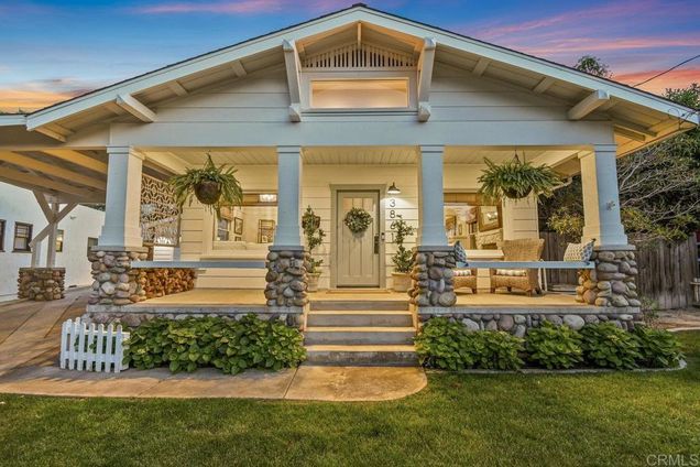 3861 Belmont Avenue San Diego, CA House Sold - Photo 1 of 31. Opens carousel modal