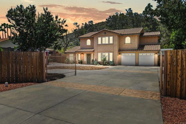 9176 Los Coches Road Lakeside, CA House Sold - Photo 1 of 49. Opens carousel modal