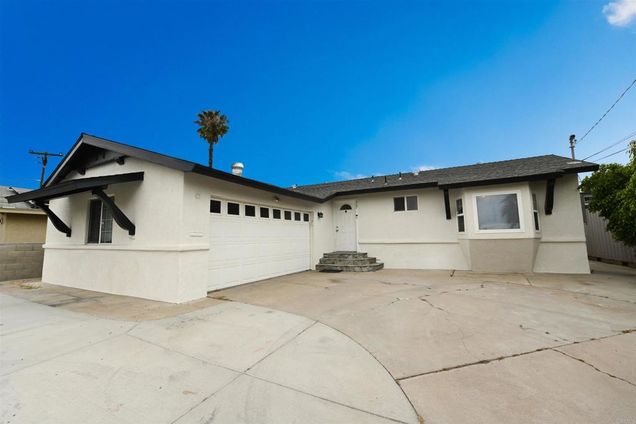 327 Alderson Street El Cajon, CA House Sold - Photo 1 of 20. Opens carousel modal