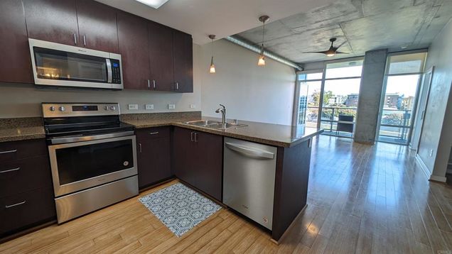 1080 Park Boulevard Unit 311 San Diego, CA Condo Active - Photo 1 of 29. Opens carousel modal