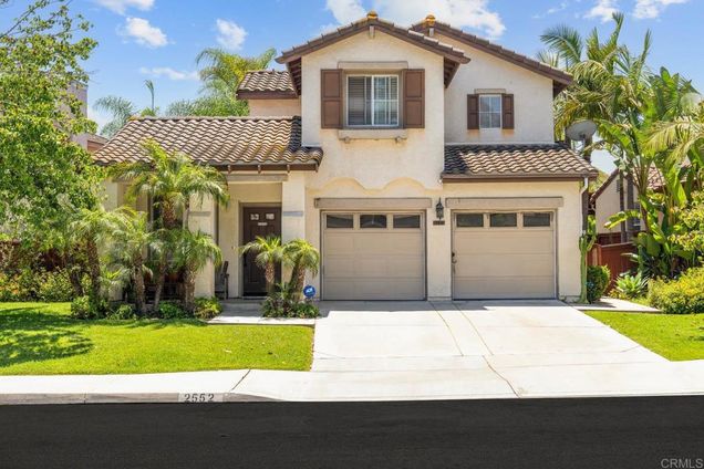 2552 Saddlehorn Drive