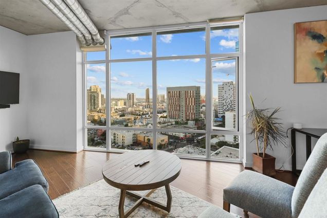 1080 Park Boulevard Unit 1502 San Diego, CA Condo Active - Photo 1 of 43. Opens carousel modal