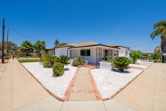 3505 Ibis Street