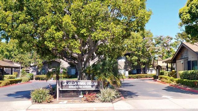 8340 Via Sonoma Unit F La Jolla, CA Condo Active - Photo 1 of 22. Opens carousel modal
