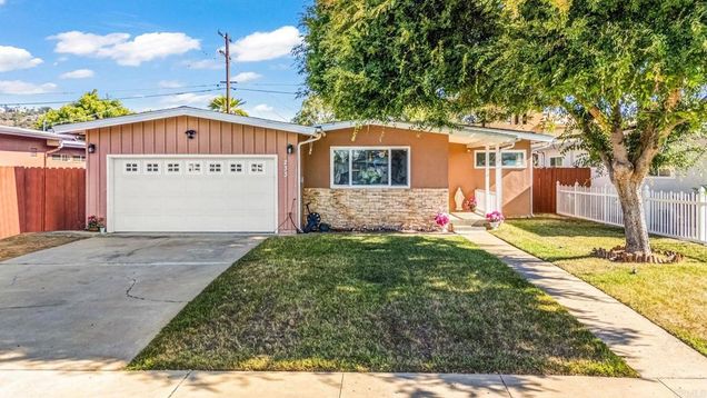 233 Joyce Street El Cajon, CA House Active - Photo 1 of 27. Opens carousel modal