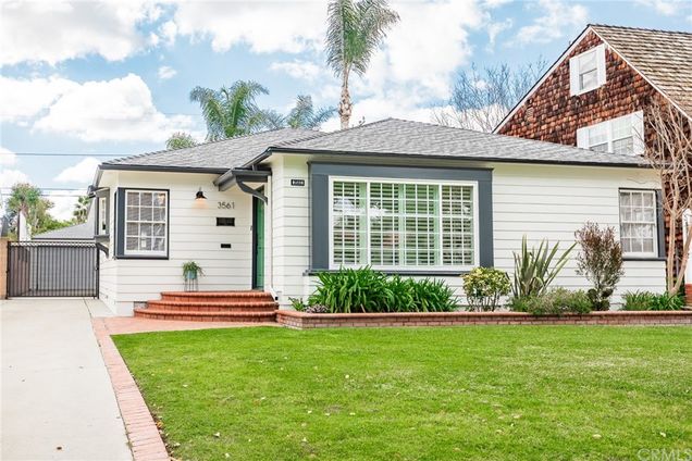 3561 Cerritos Avenue Long Beach, CA House Sold - Photo 1 of 53. Opens carousel modal