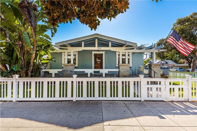 204 S Grand Street Orange, CA House Sold - Photo 1 of 31. Opens carousel modal