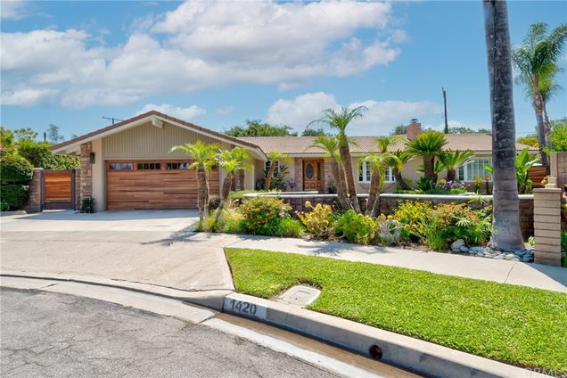 1420 E Gamma Place Anaheim, CA House Sold - Photo 1 of 75. Opens carousel modal