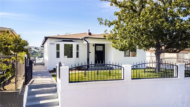 4540 Catalpa Street Los Angeles, CA House Sold - Photo 1 of 34. Opens carousel modal