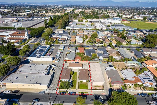 8015 1st Street Paramount, CA Multifamily Sold - Photo 1 of 35. Opens carousel modal