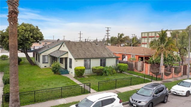 1208 E 119th Street Los Angeles, CA Multifamily Sold - Photo 1 of 29. Opens carousel modal