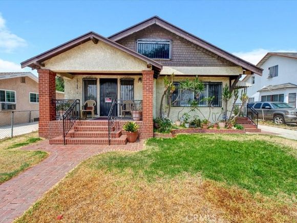 7505 Whitsett Avenue Los Angeles, CA House Sold - Photo 1 of 35. Opens carousel modal