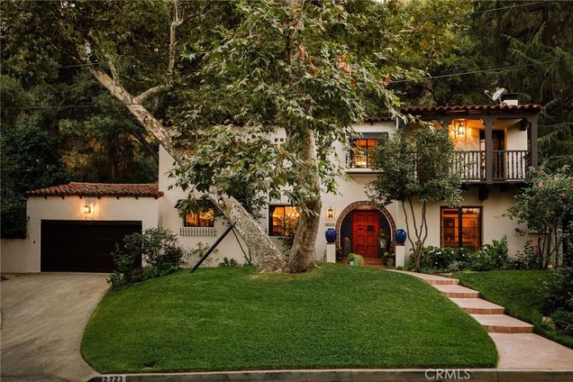 2723 Hermosita Drive Glendale, CA House Sold - Photo 1 of 42. Opens carousel modal