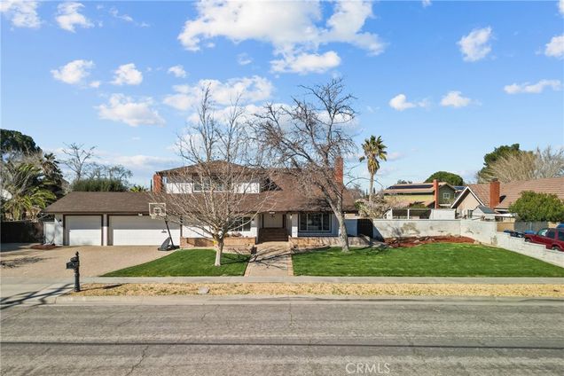 1643 W Avenue L Lancaster, CA House Sold - Photo 1 of 48. Opens carousel modal