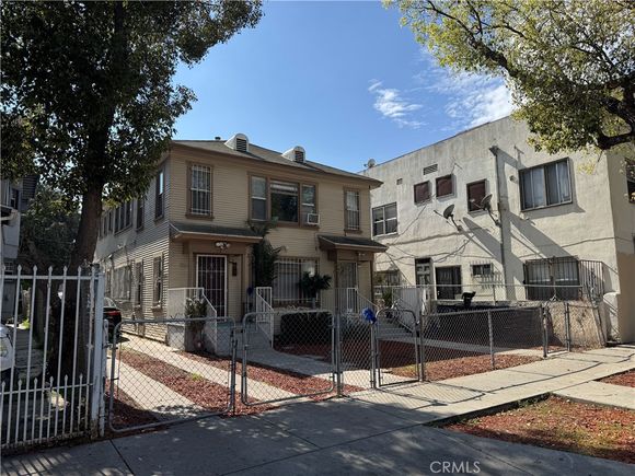 918 W 41st Street Los Angeles, CA Multifamily Sold - Photo 1 of 4. Opens carousel modal