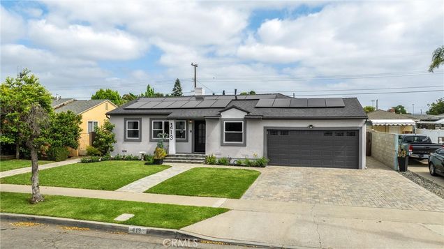 413 W Hill Avenue Fullerton, CA House Sold - Photo 1 of 42. Opens carousel modal