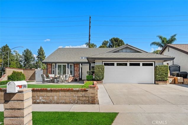 7596 E Woodsboro Avenue Anaheim, CA House Sold - Photo 1 of 1. Opens carousel modal