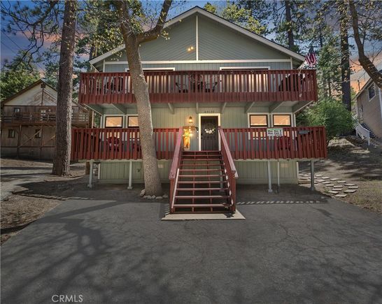 43122 Moonridge Road Big Bear Lake, CA House Active - Photo 1 of 24. Opens carousel modal