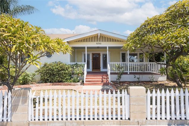 1205 Central Avenue Fullerton, CA House Active - Photo 1 of 38. Opens carousel modal