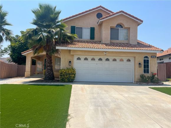 10671 Mendoza Road Moreno Valley, CA House Active - Photo 1 of 19. Opens carousel modal