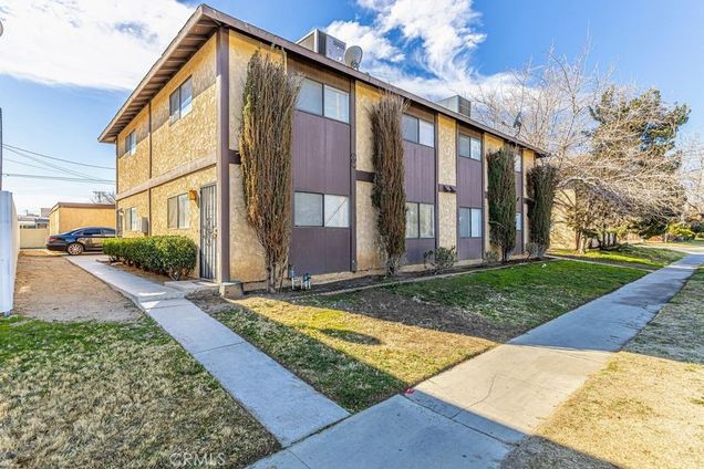 232 E Lancaster Boulevard Lancaster, CA Multifamily Active - Photo 1 of 8. Opens carousel modal