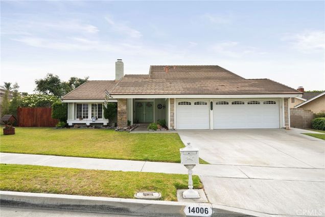 14006 Las Puertas Street La Mirada, CA House Active - Photo 1 of 26. Opens carousel modal