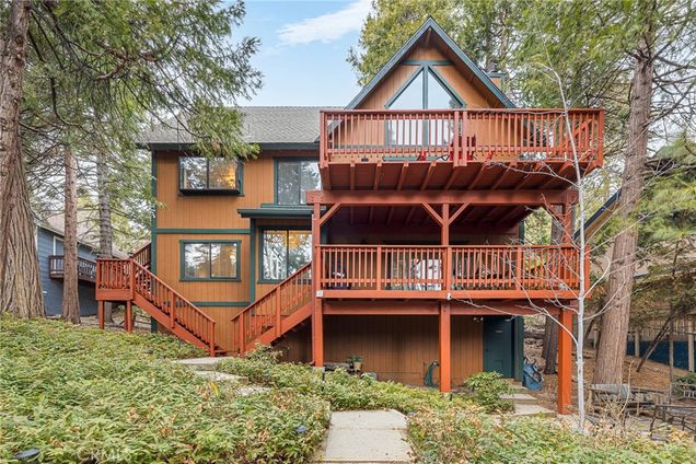 443 Old Toll Road Lake Arrowhead, CA House Sold - Photo 1 of 46. Opens carousel modal