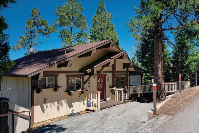 24064 Cresta Drive Crestline, CA House Sold - Photo 1 of 45. Opens carousel modal