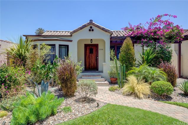 2316 S Orange Drive Los Angeles, CA House Sold - Photo 1 of 45. Opens carousel modal