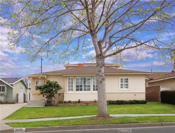 2022 W 180th Place Torrance, CA House Sold - Photo 1 of 33. Opens carousel modal