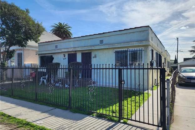 628 E 76th Street Los Angeles, CA Multifamily Sold - Photo 1 of 1. Opens carousel modal