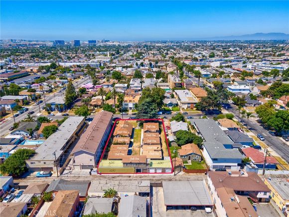 818 Myrtle Avenue Inglewood, CA Multifamily Sold - Photo 1 of 8. Opens carousel modal