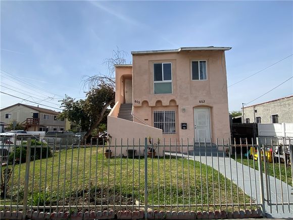 603 N Pearl Avenue Compton, CA Multifamily Active - Photo 1 of 17. Opens carousel modal