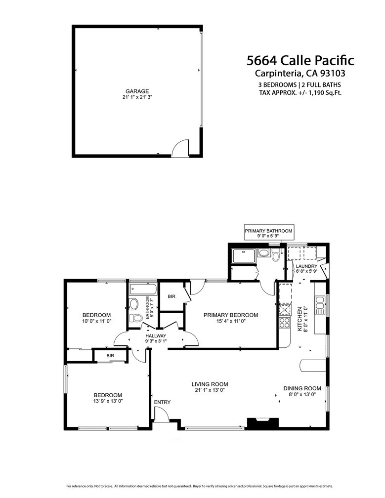 5664 Calle Pacific, Carpinteria, CA 93013 Estately 🧡 MLS SC23091843