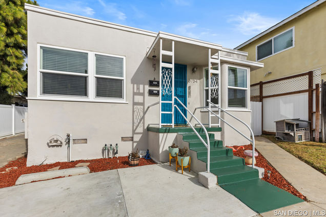 3754 56 Tennyson St San Diego, CA Multifamily Sold - Photo 1 of 39. Opens carousel modal
