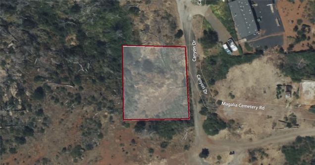 0 Canyon Drive Magalia, CA Land Active - Photo 1 of 2. Opens carousel modal