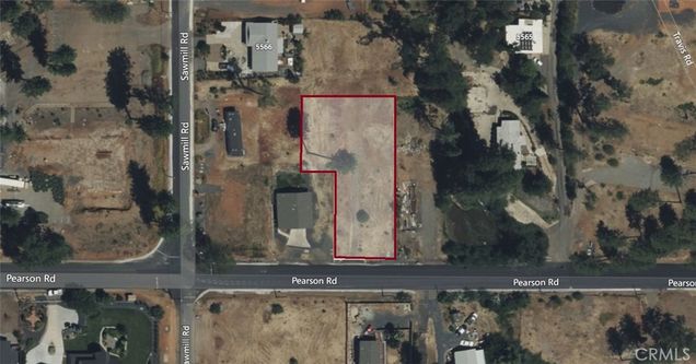 1215 Pearson Road Paradise, CA Plot of land Active - Photo 1 of 2. Opens carousel modal