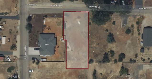 1610 Jaramillo Lane Paradise, CA Plot of land Active - Photo 1 of 3. Opens carousel modal