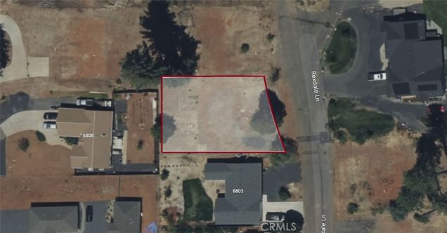 6807 Rexdale Lane Paradise, CA Land Active - Photo 1 of 3. Opens carousel modal